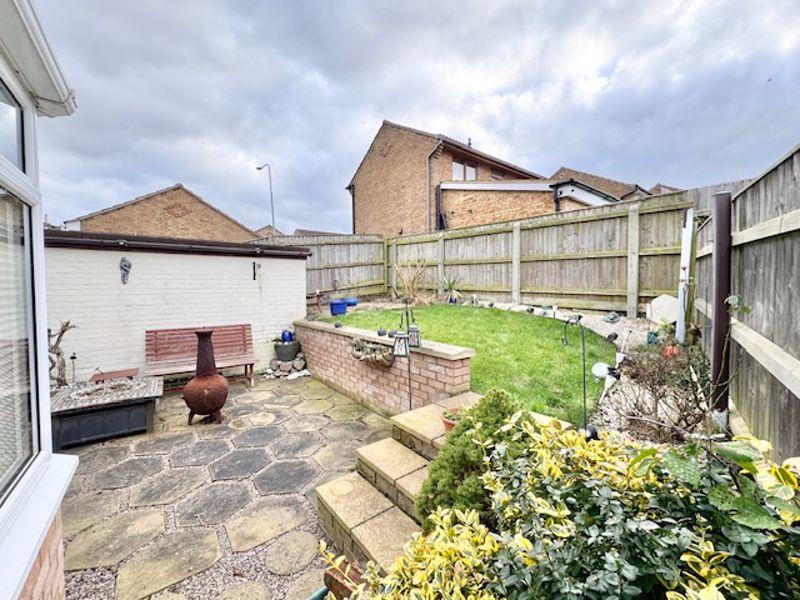 Rear garden view 2