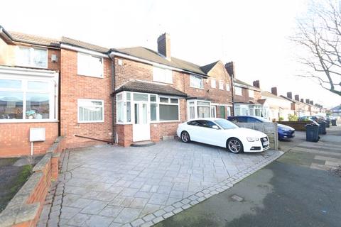 3 bedroom end of terrace house for sale - Baltimore Road, Great Barr, Birmingham, B42 1Ql