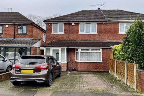 3 bedroom semi-detached house for sale, Southgate Road, Great Barr, B44 9AJ