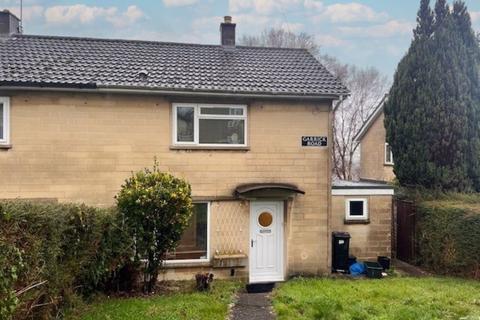 3 bedroom terraced house to rent, Garrick Road, Bath