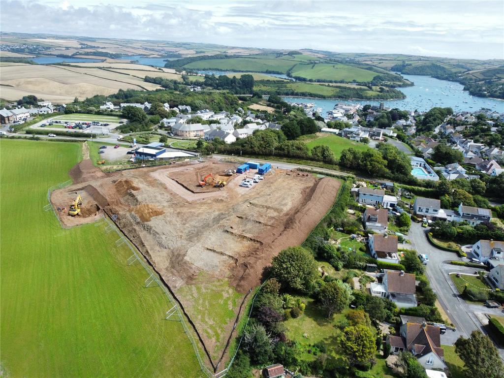 Ariel Photo Of Site