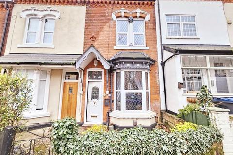 2 bedroom terraced house for sale, Mere Road, Erdington, Birmingham, B23 7LH