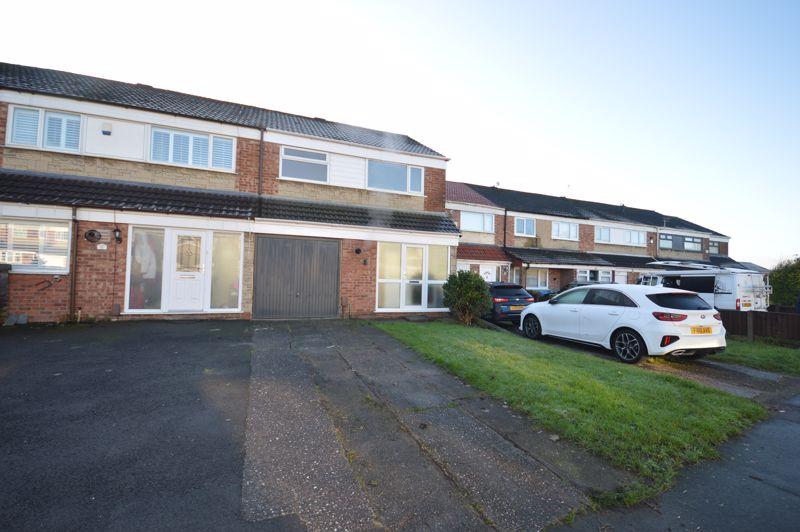 Cradley, Widnes 3 bed terraced house £170,000