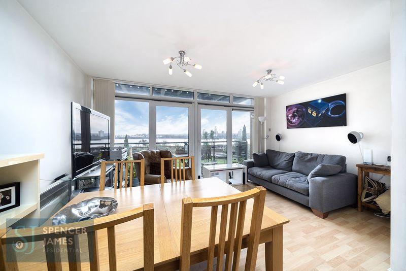 Fishguard Way, Galleons Lock, E16 2 bed apartment for sale £350,000