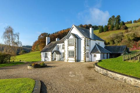 5 bedroom detached house for sale, Penybont Road, Whitton, Knighton, Powys, LD7