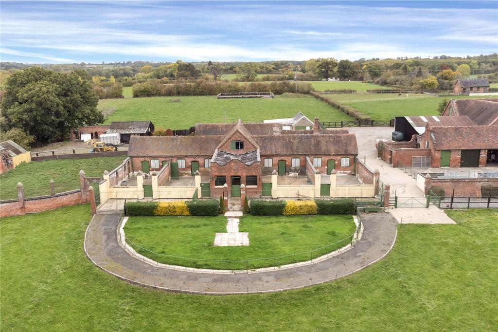 Former Kennels
