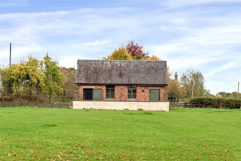 Outbuildings