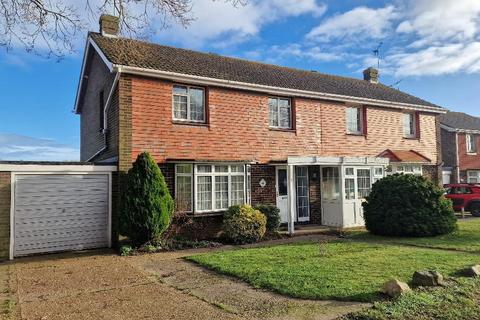 3 bedroom semi-detached house for sale, Heathfield Close, Bembridge, Isle of Wight, PO35 5UG