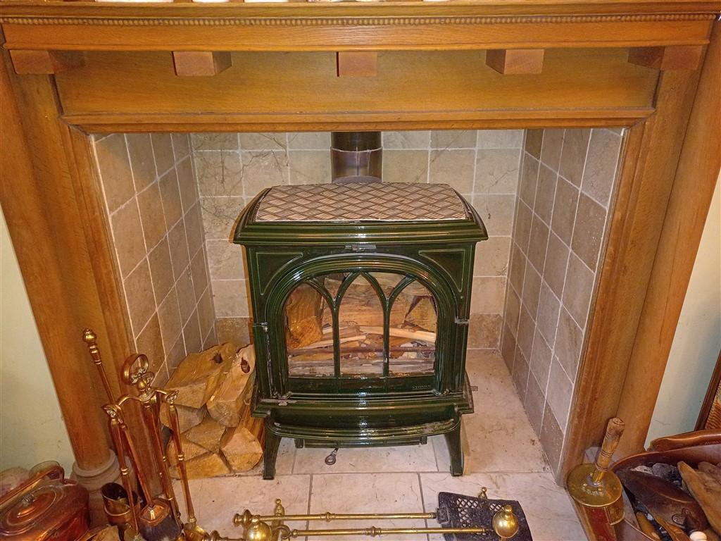 Woodburning Stove