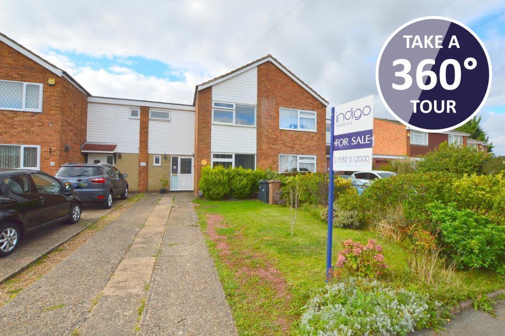 Lancing Road, Stopsley, Beds, LU2 8JN 3 bed terraced house to rent £1,600 pcm (£369 pw)