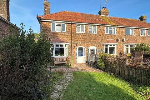 3 bedroom end of terrace house for sale, Stonecroft, Tanyard Lane, Steyning, West Sussex, BN44 3RR