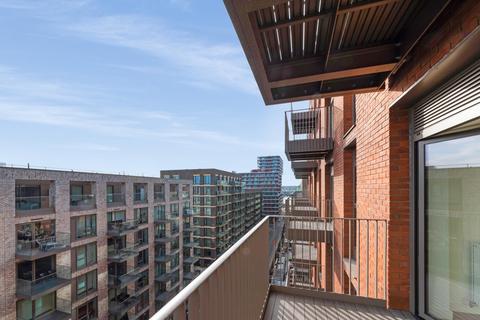 1 bedroom apartment to rent, Mill Building, Riverscape, London, E16