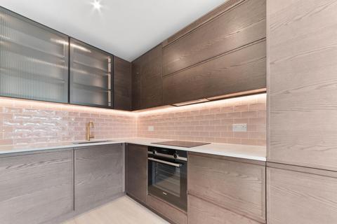 1 bedroom apartment to rent, Mill Building, Riverscape, London, E16