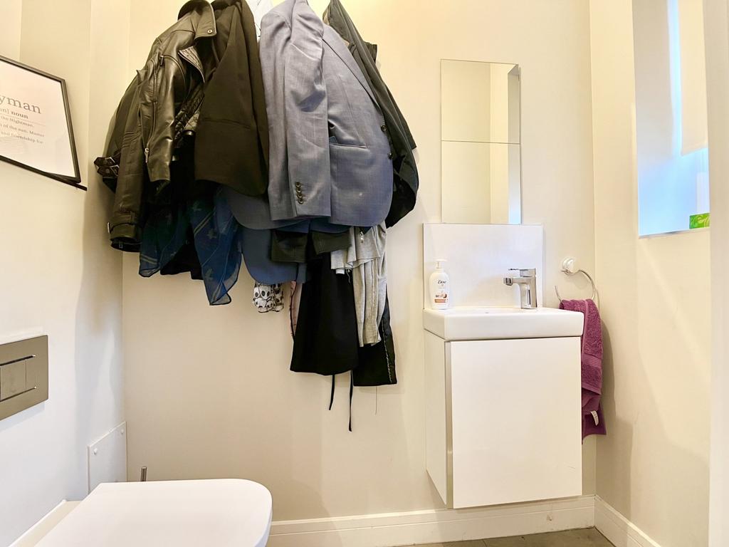 Downstairs Wc