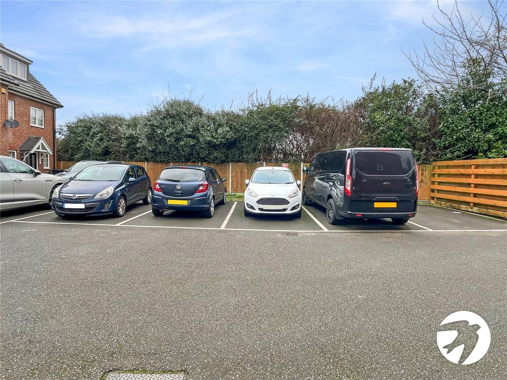 Allocated Parking