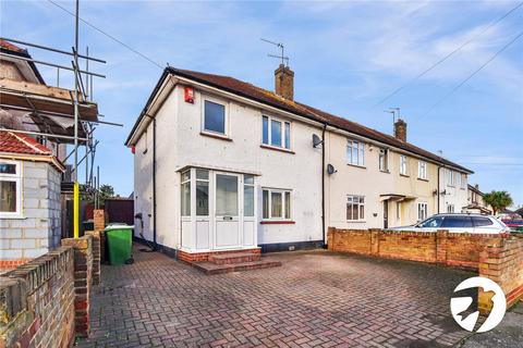 Crayford - 3 bedroom end of terrace house for sale