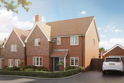 4 bedroom detached house for sale, Plot 63, The Curridge at Bishop's Gardens, Winchester Road PO17