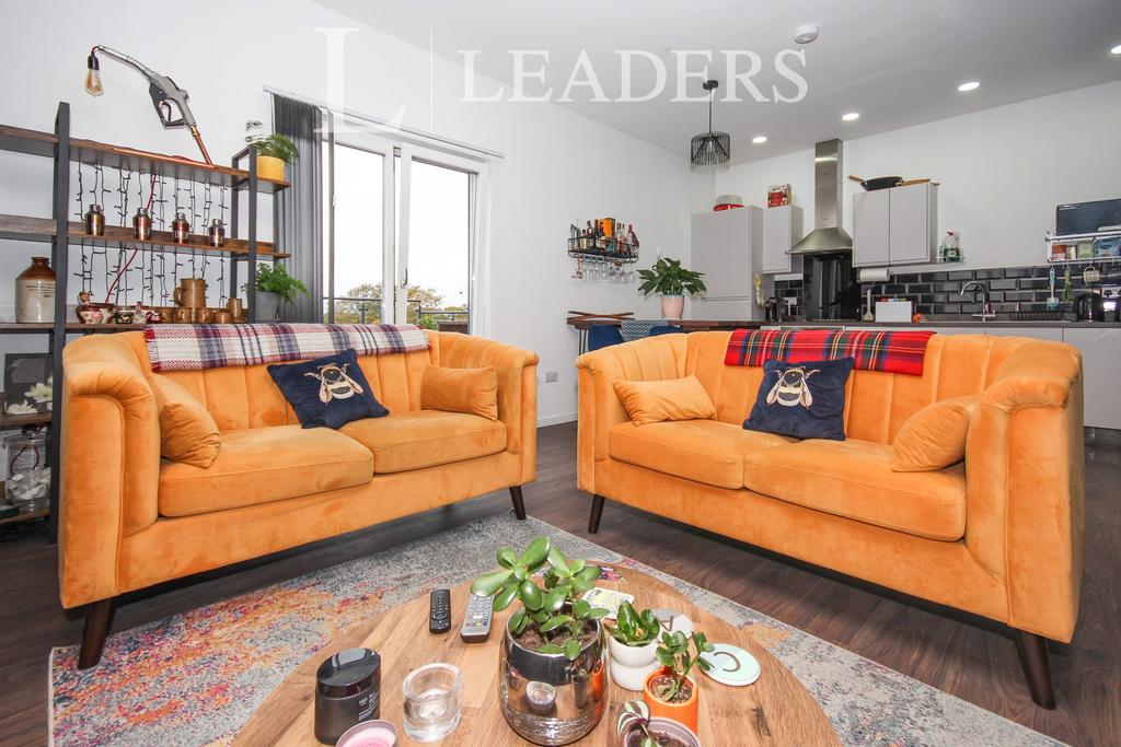 Solihull Heights, New Coventry Road, Birmingham 2 bed apartment to rent