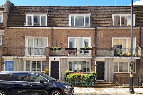4 bedroom house to rent, Stanhope Terrace, London, W2