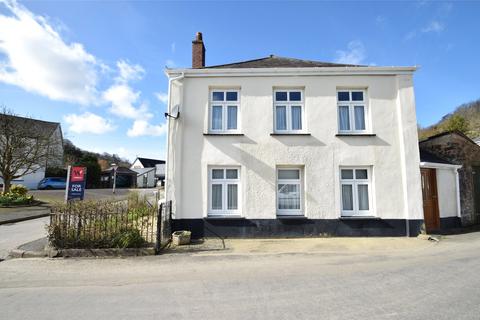 3 bedroom end of terrace house for sale, Station Hill, Swimbridge, Barnstaple, Devon, EX32