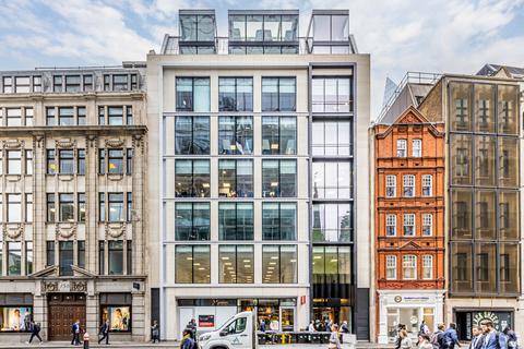 Office to rent - London EC3M