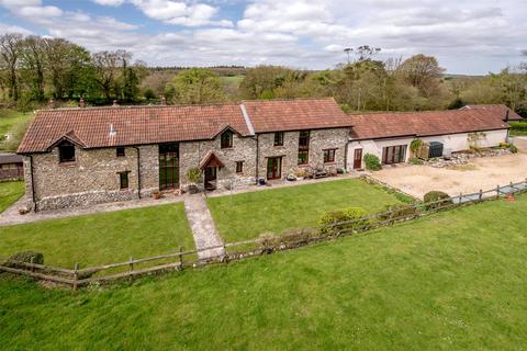 4 bedroom equestrian property for sale, Bishopswood, Chard, Somerset, TA20