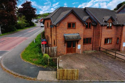 3 bedroom semi-detached house for sale, Llangurig, Llanidloes, Powys, SY18