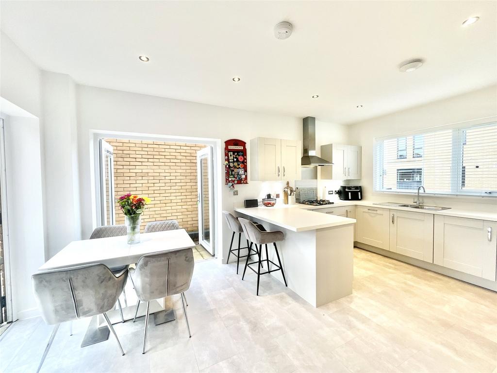 Dining Kitchen