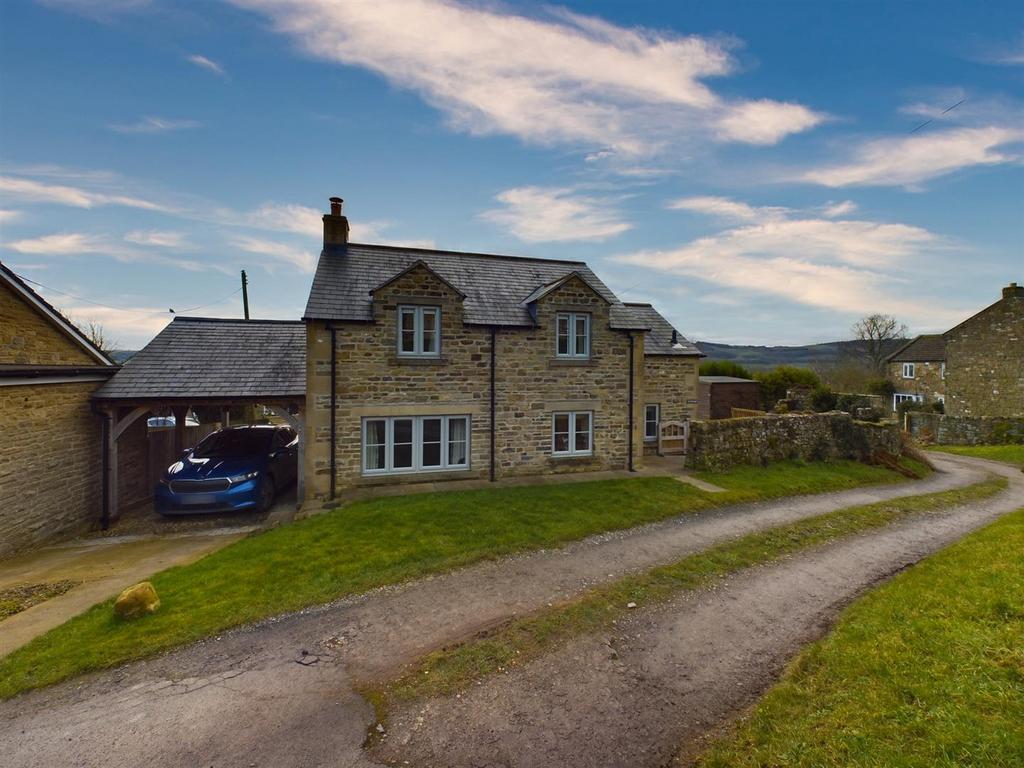 Thornton Steward, Ripon HG4 2 bed detached house for sale £375,000