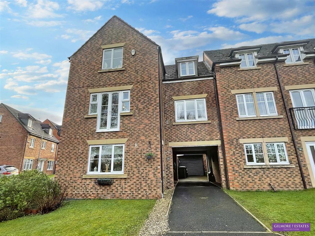 Bells Lonnen, Prudhoe, Prudhoe... 4 bed townhouse for sale £260,000