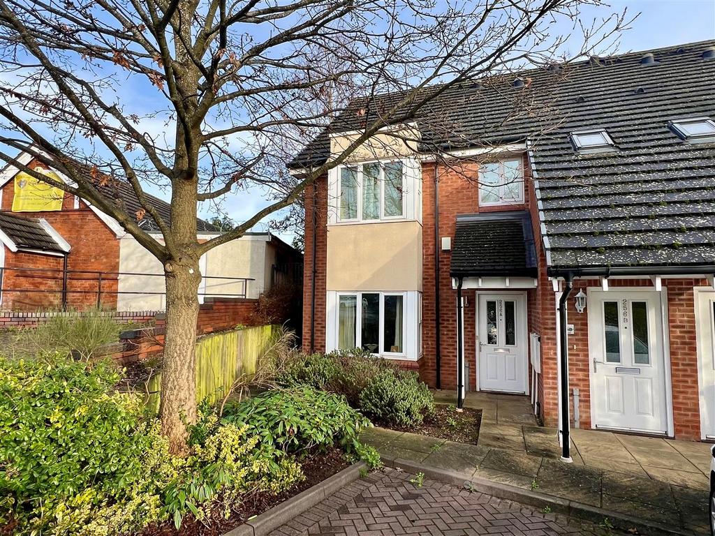 Priory Road, Hall Green, Birmingham 2 bed for sale £73,000