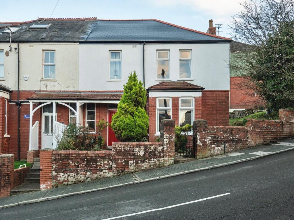 St. Augustines Crescent, Penarth 4 bed semidetached house for sale £