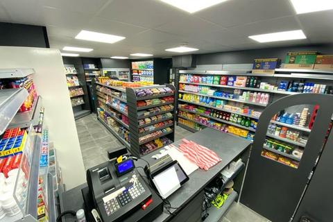 Shop for sale, Stansfeld Street, Blackburn. Lancs. BB2 2NG