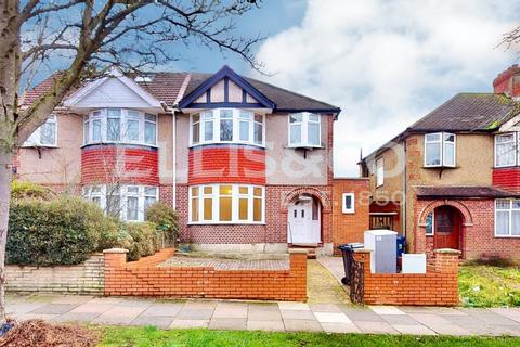 3 bedroom semi-detached house for sale, Whitton Avenue West, Greenford, UB6