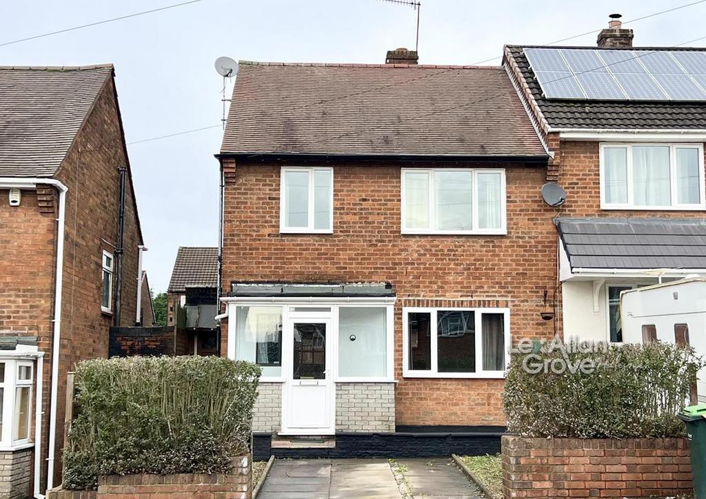 Eagle Close, Rowley Regis 3 bed end of terrace house for sale £200,000