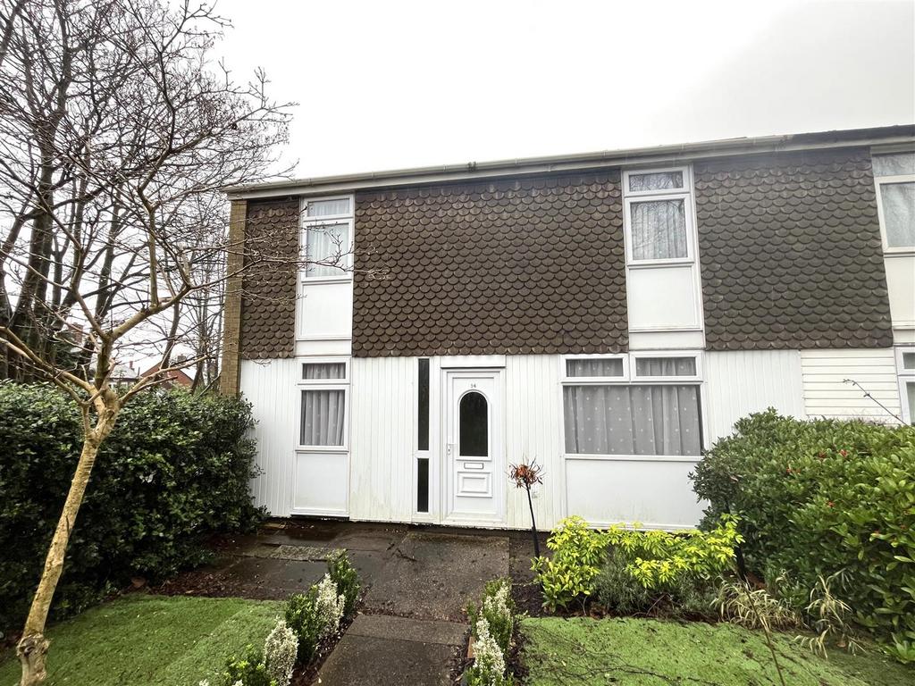 Warminster Place, Longton 3 bed end of terrace house for sale £130,000