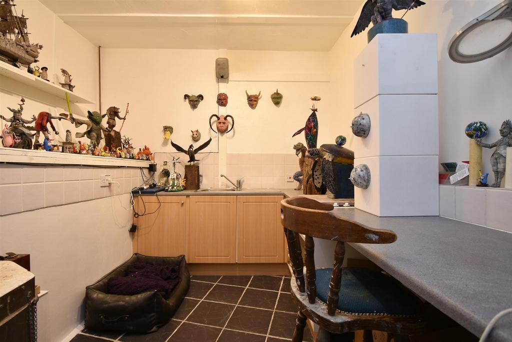 Utility room