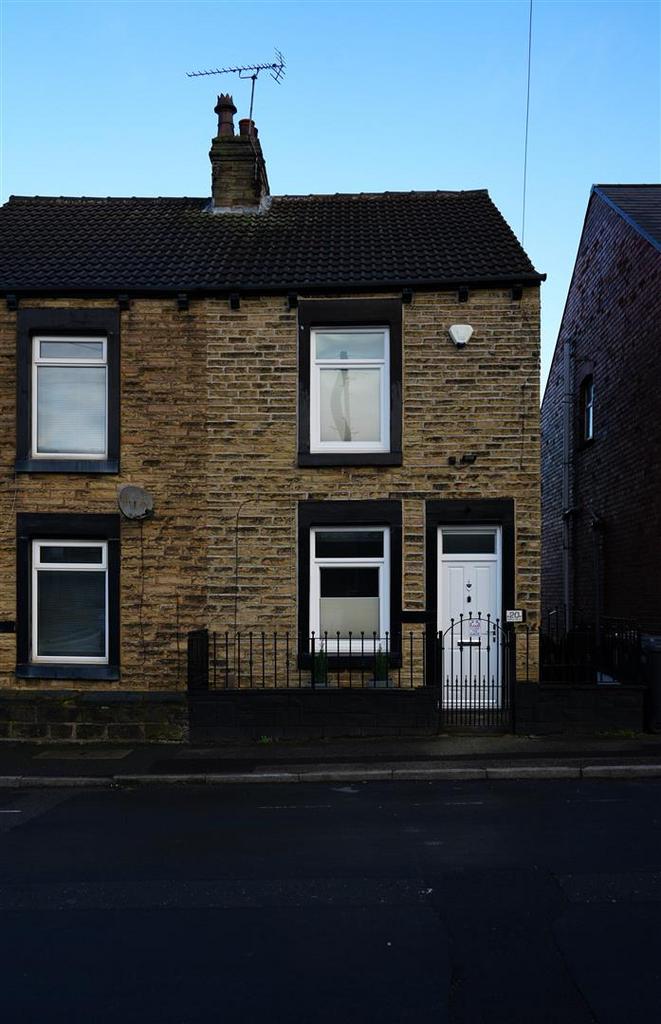 Mottram Street, Barnsley 3 bed semidetached house for sale £130,000