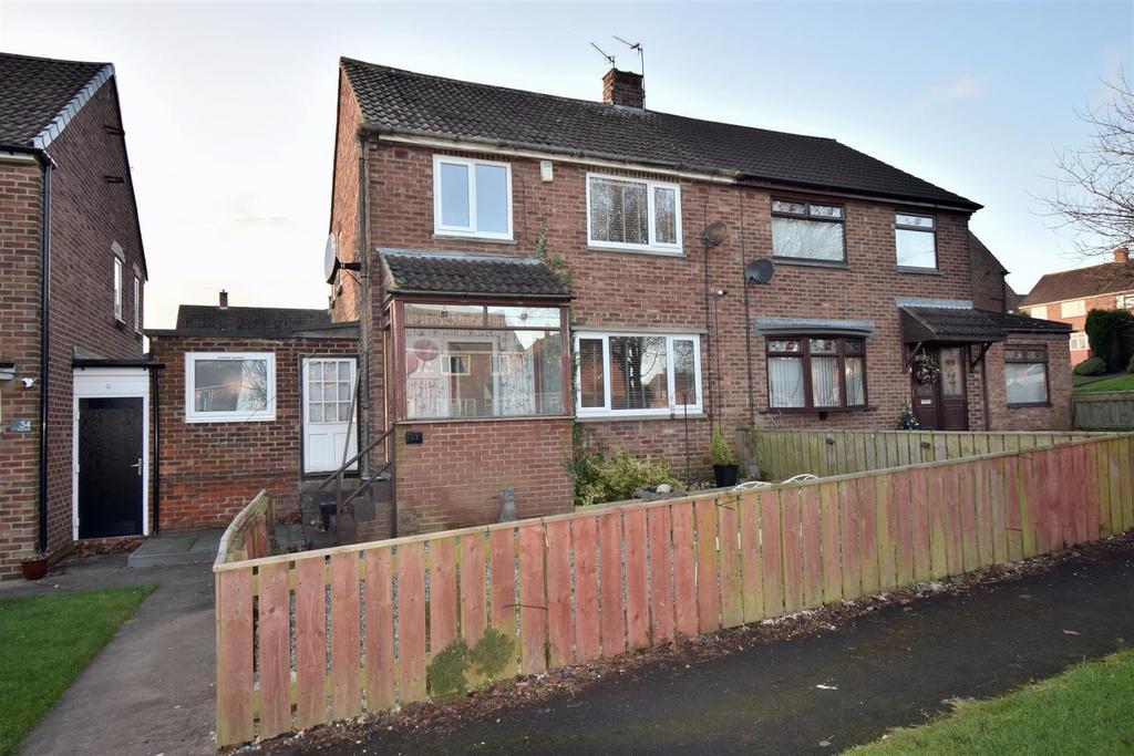 Raby Road, Ferryhill 3 bed semidetached house for sale £97,950