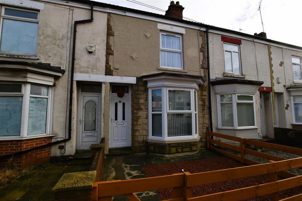 Edmonton Villas, Ceylon Street, Hull 2 bed terraced house £575 pcm (£