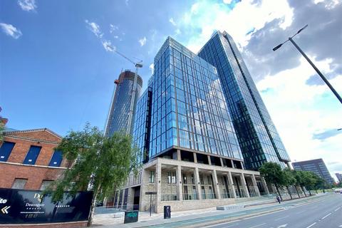 Elizabeth Tower, Chester Road, Manchester