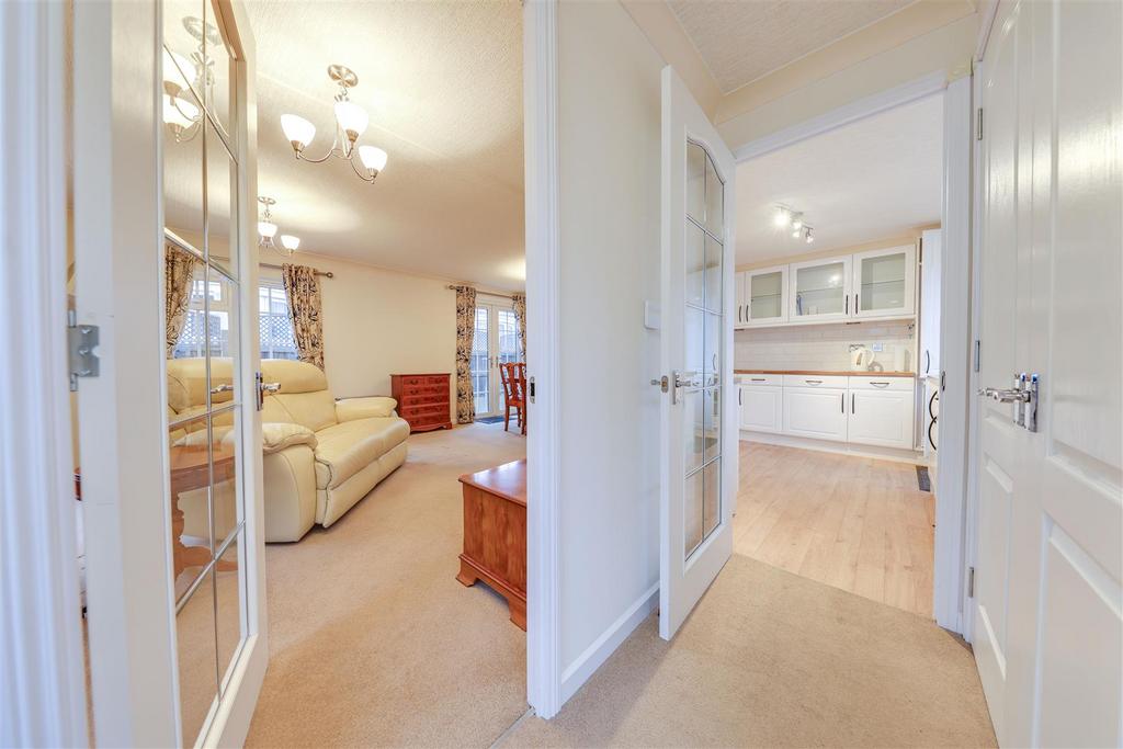 Grane Road, Haslingden, Rossendale 2 bed park home for sale £150,000