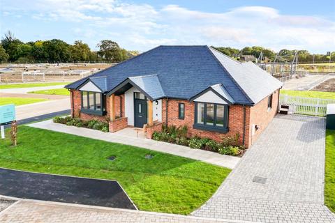 2 bedroom detached bungalow for sale, BURNHAM WATERS SHOW HOME 'THE CHELMER' NOW OPEN