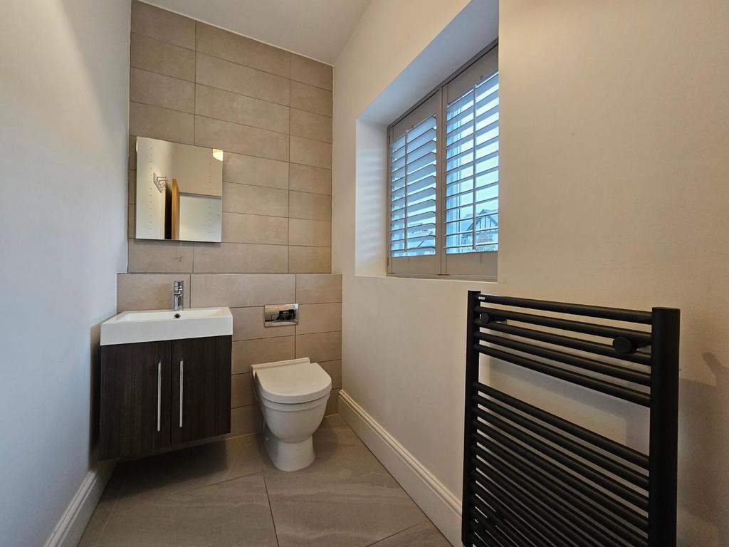 Ground Floor WC
