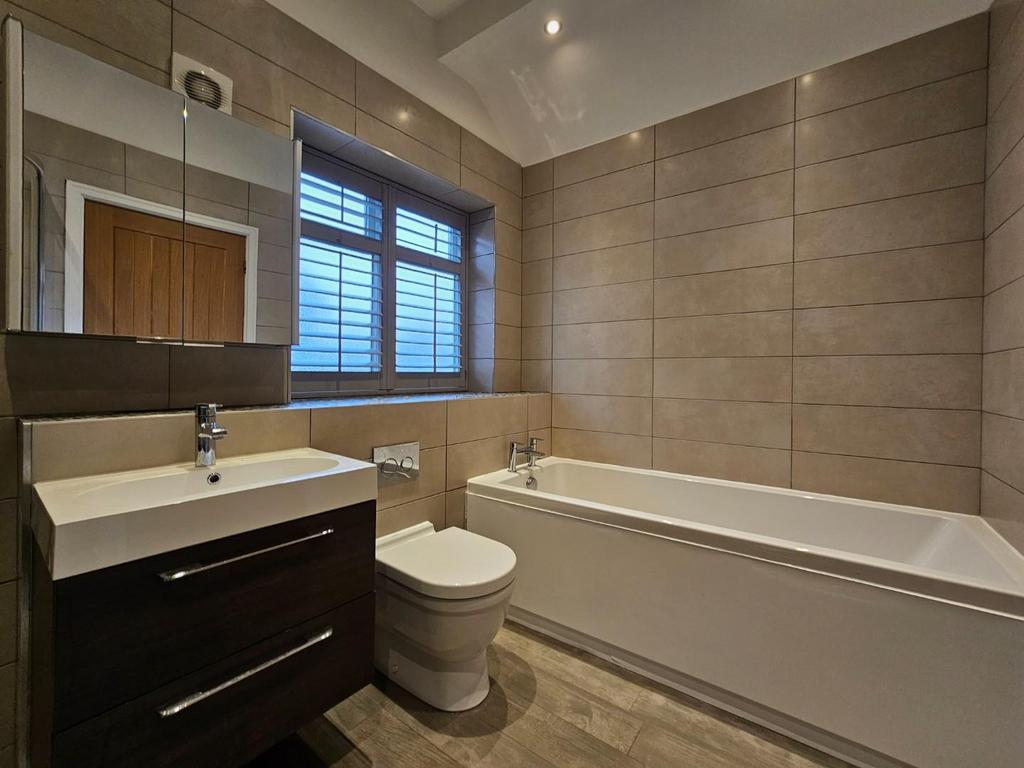 Family Bathroom