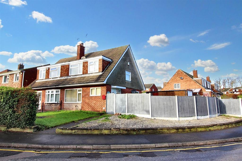 Blake Road, Stapleford 3 bed semidetached house for sale £232,500