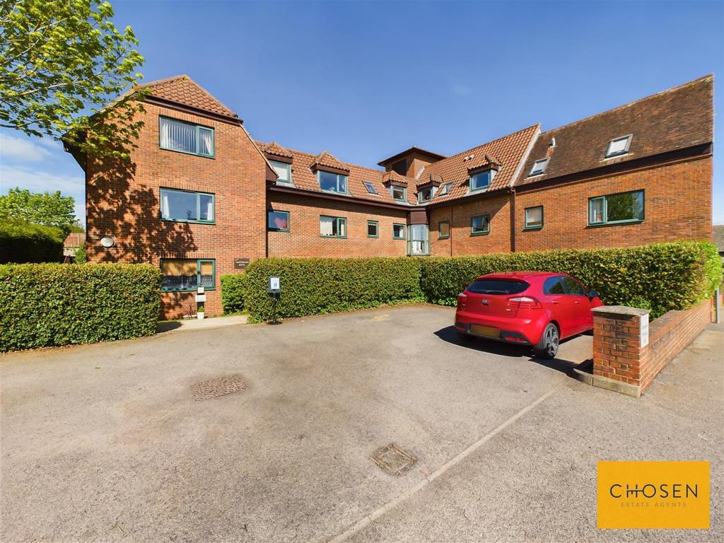Chapel Hay Lane, Churchdown 1 bed retirement property for sale £75,000