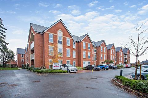 1 bedroom apartment for sale, Scalford Road, Melton Mowbray, Leicestershire. LE13 1FH
