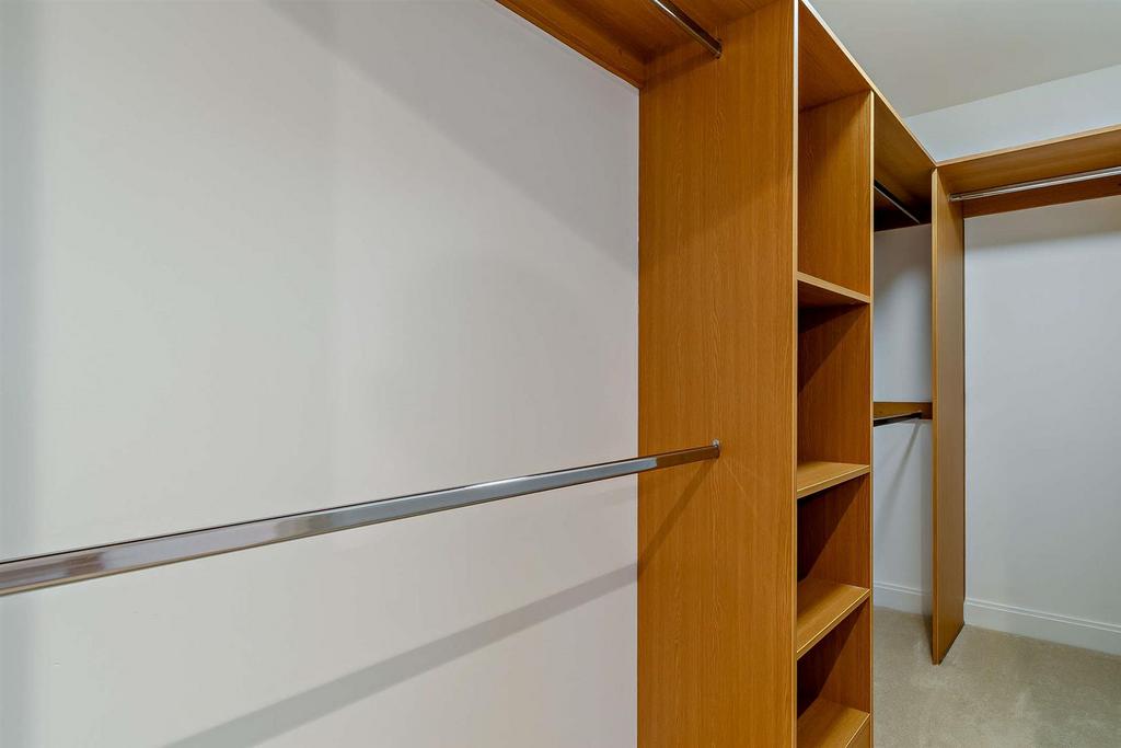 Walk in Wardrobe