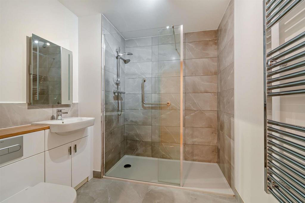 Shower Room